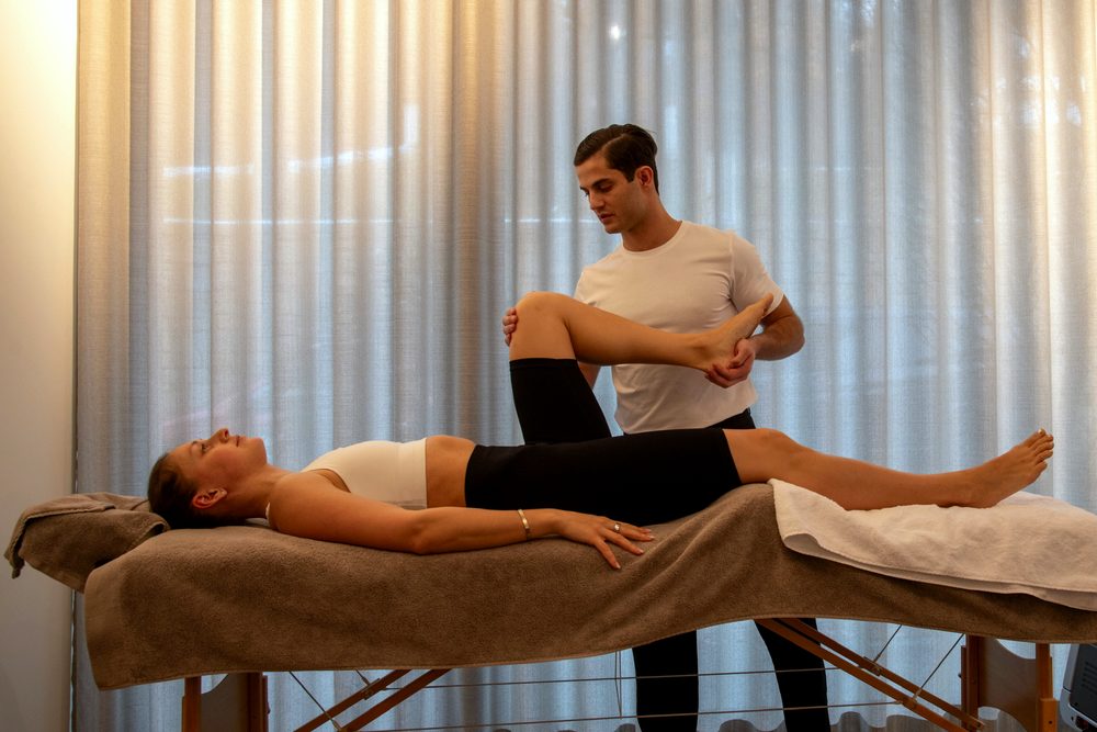 Manuelle Therapie